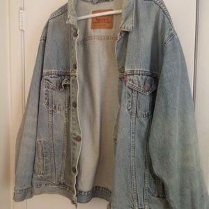 Vintage Levi Jean Jacket